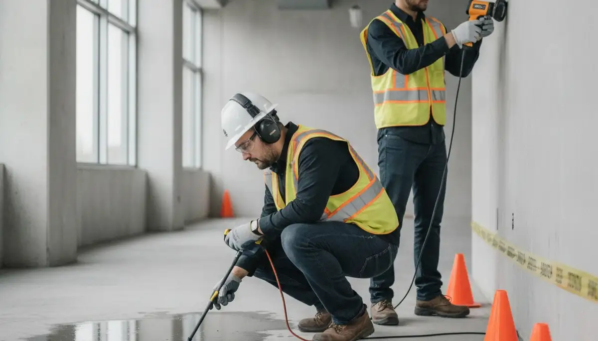 Leak detection plumbing service for La Jolla, CA homes by On Call Plumbers