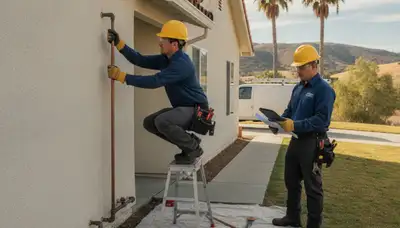 La Jolla, CA plumbing repair service for leak detection, drain cleaning, and pipe fixes