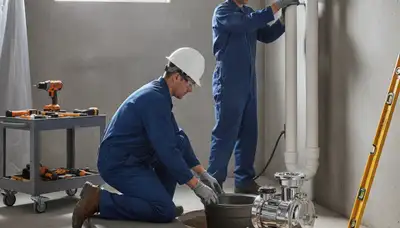 Sump pump installation service for La Jolla, CA homes to prevent moisture buildup and water intrusion
