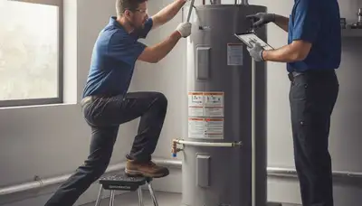 Water heater repair technician serving La Jolla, CA homes with fast, reliable plumbing service
